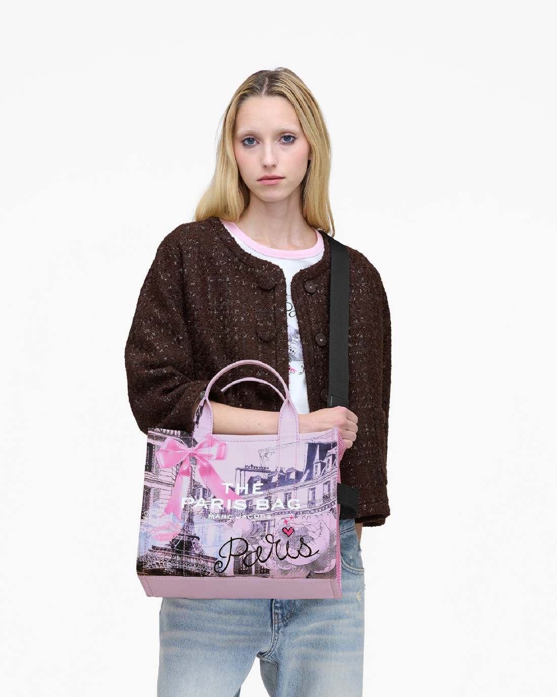 Marc Jacobs Essential | The City Tote Bag Paris