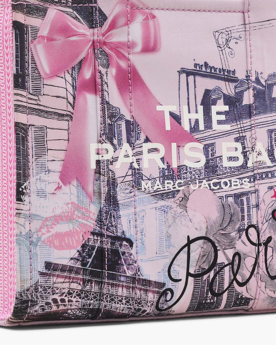 Marc Jacobs Essential | The City Tote Bag Paris