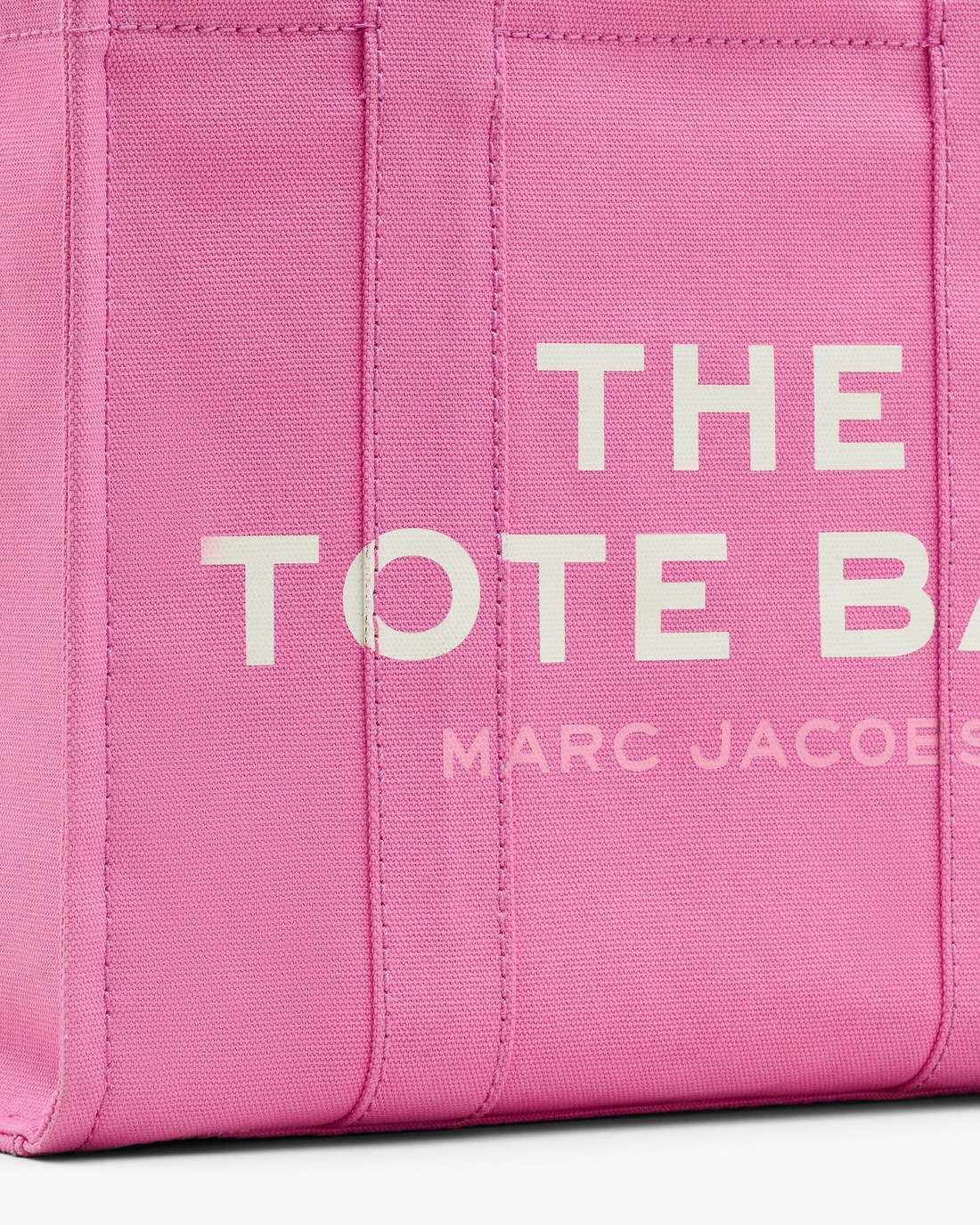 Marc Jacobs Discount | The Canvas Medium Tote Bag Bow Pink