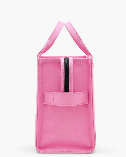 Marc Jacobs Discount | The Canvas Medium Tote Bag Bow Pink