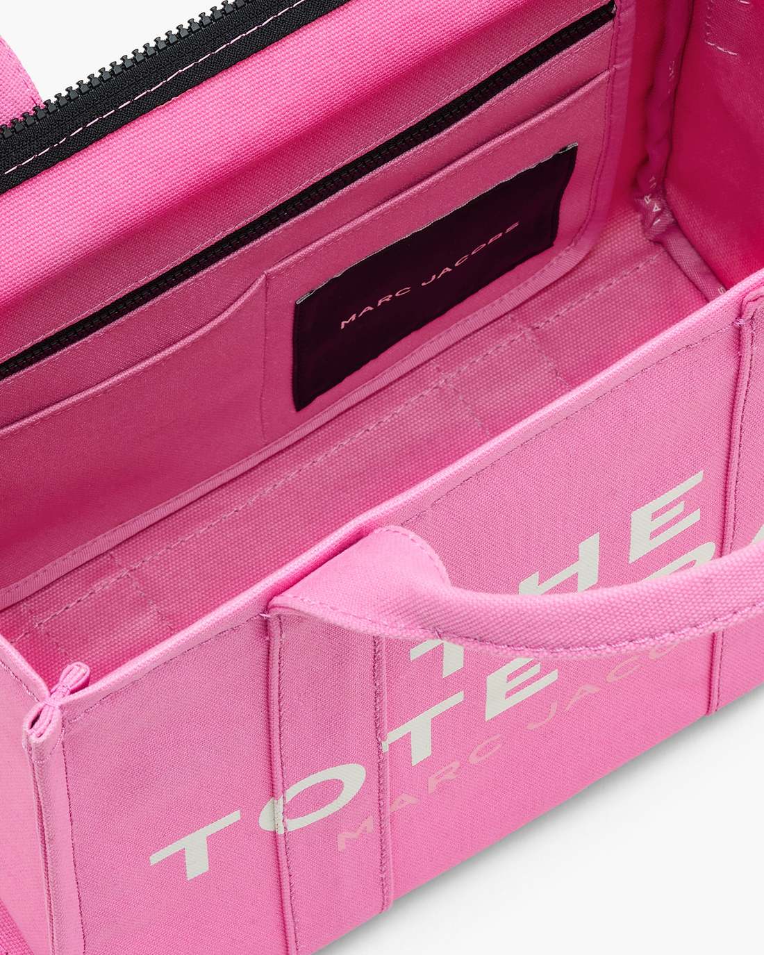 Marc Jacobs Discount | The Canvas Medium Tote Bag Bow Pink