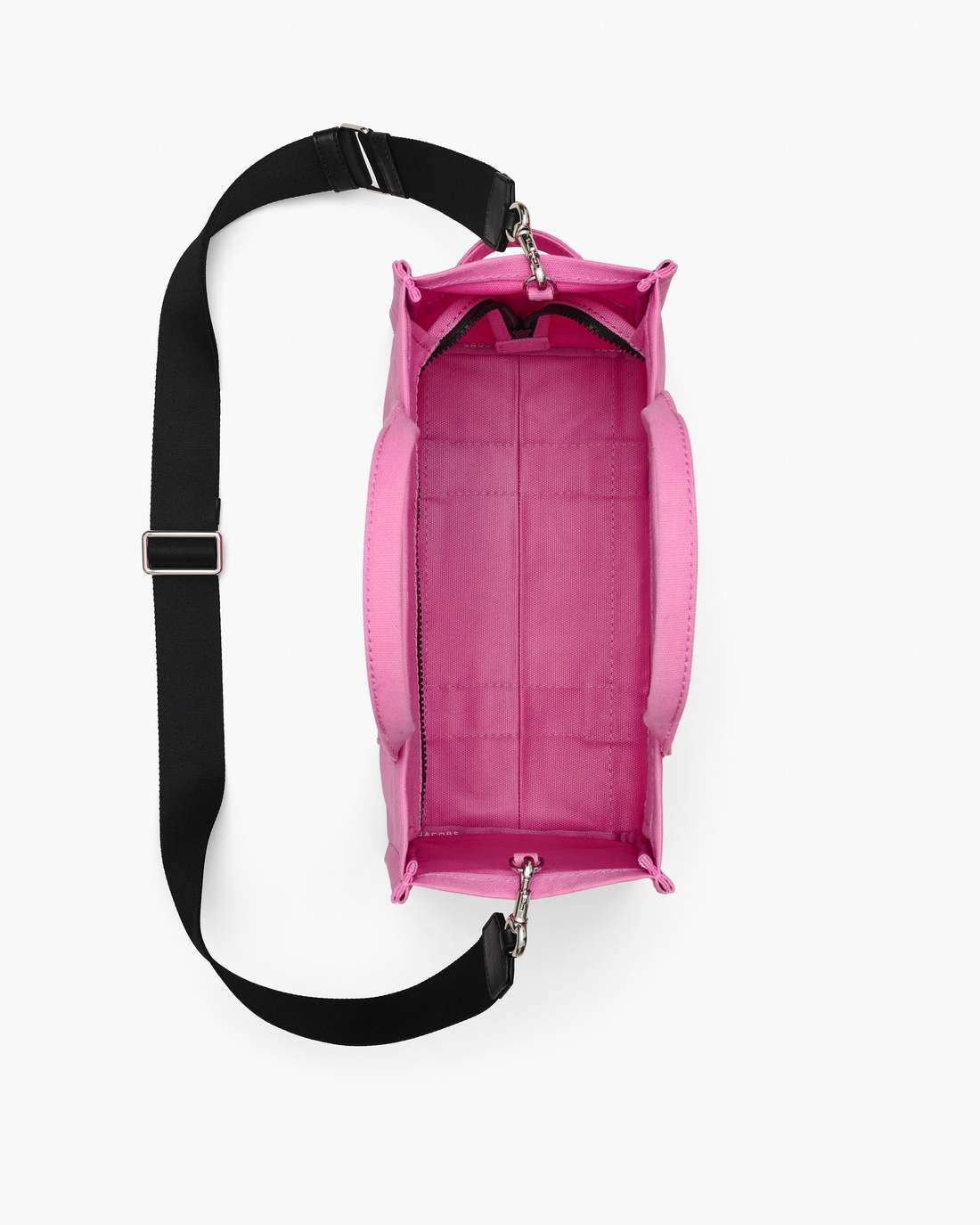 Marc Jacobs Discount | The Canvas Medium Tote Bag Bow Pink