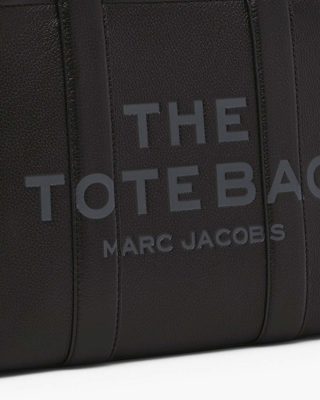 Marc Jacobs Discount | The Leather Medium Tote Bag Black