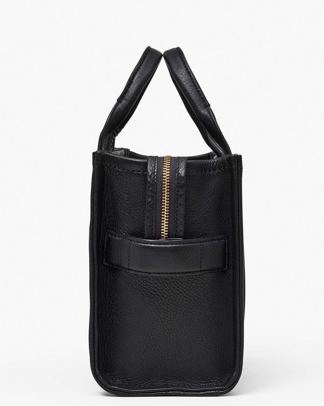 Marc Jacobs Recommended | The Leather Small Tote Bag Black