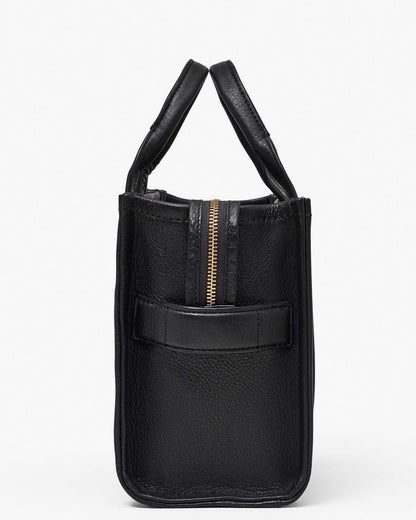 Marc Jacobs Recommended | The Leather Small Tote Bag Black