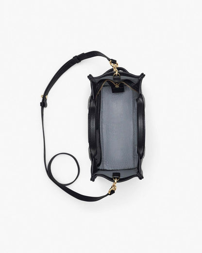 Marc Jacobs Recommended | The Leather Small Tote Bag Black