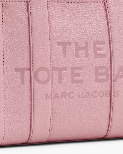 Marc Jacobs Sale | The Leather Small Tote Bag Ribbon Pink