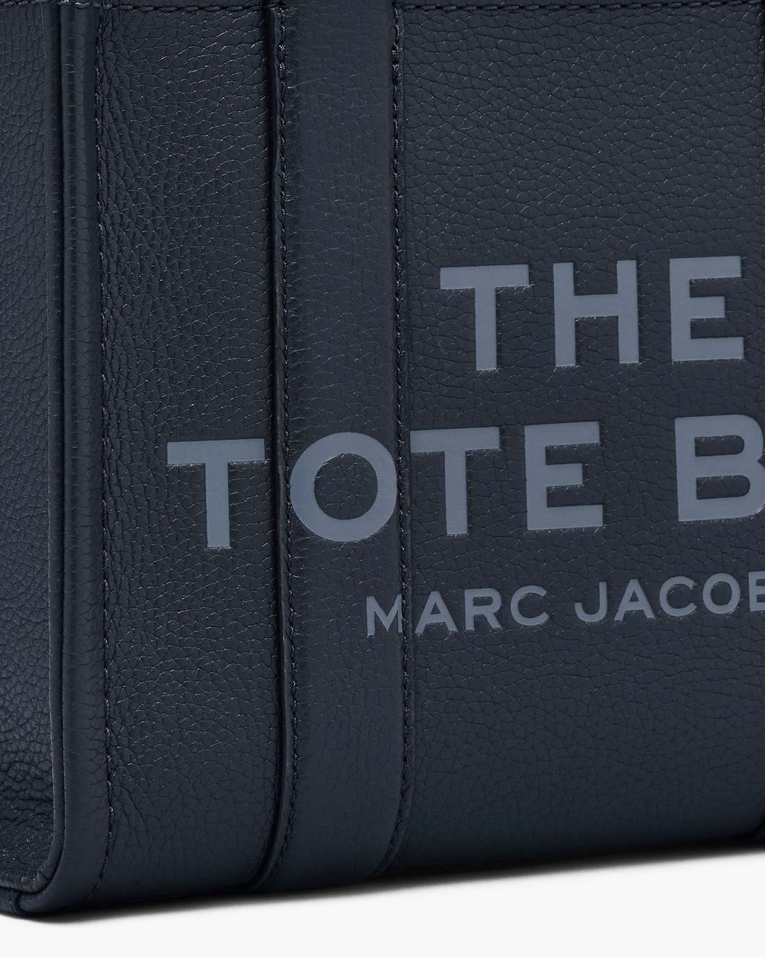 Marc Jacobs Best Price | The Leather Small Tote Bag Blue Sea