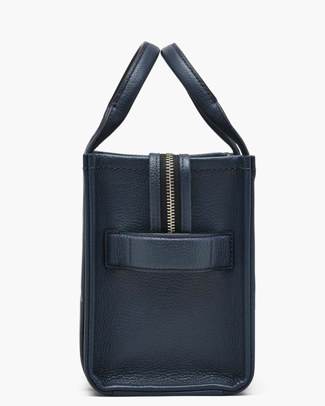 Marc Jacobs Best Price | The Leather Small Tote Bag Blue Sea