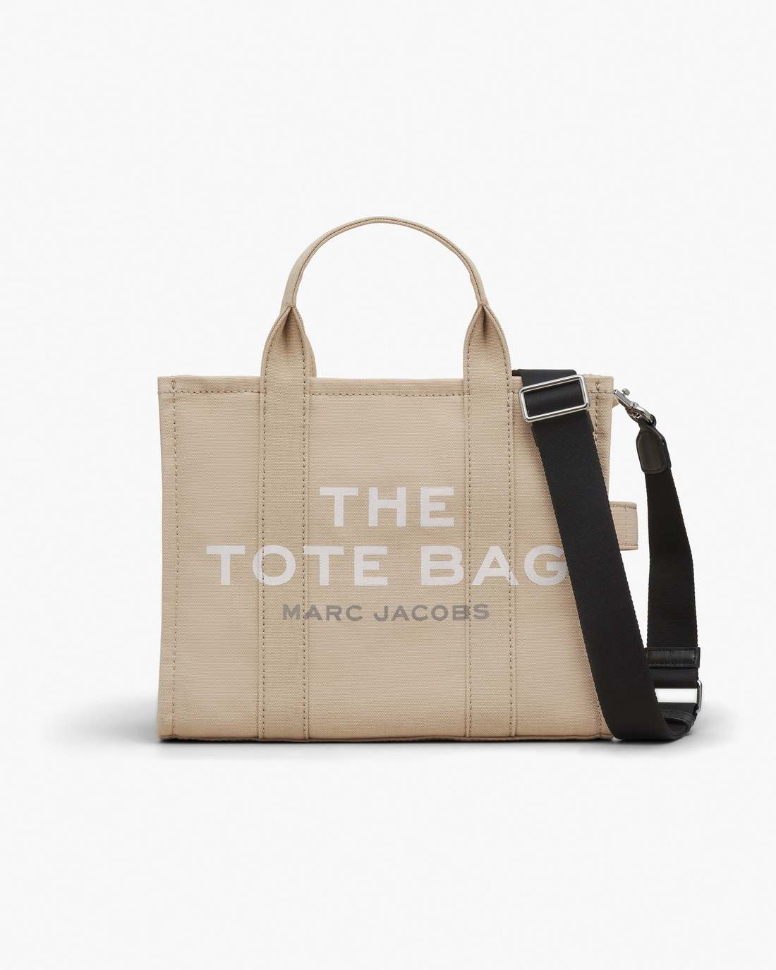 Marc Jacobs Top Pick | The Canvas Medium Tote Bag Beige