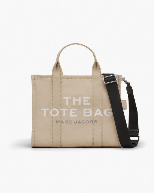 Marc Jacobs Top Pick | The Canvas Medium Tote Bag Beige
