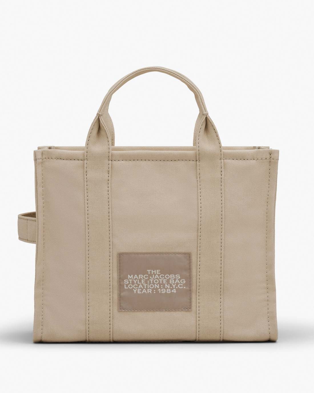 Marc Jacobs Top Pick | The Canvas Medium Tote Bag Beige