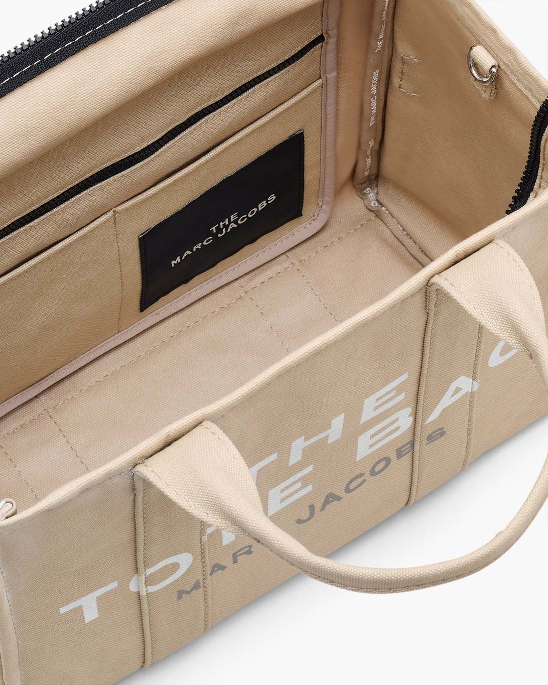 Marc Jacobs Top Pick | The Canvas Medium Tote Bag Beige