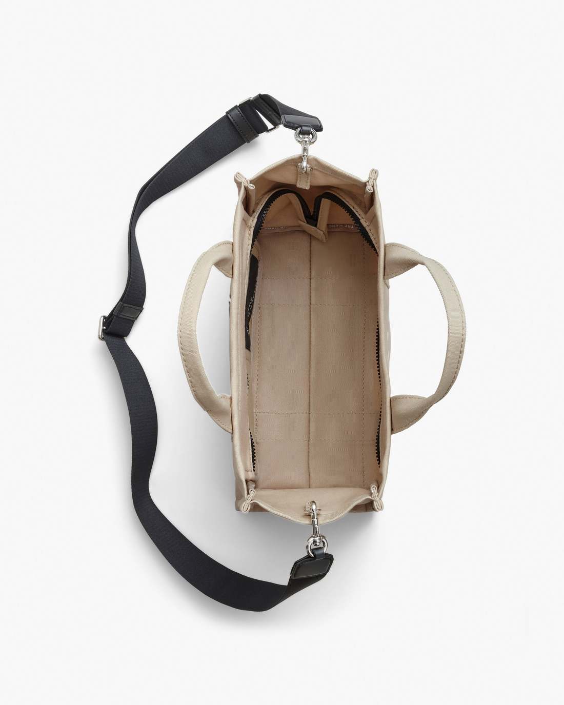 Marc Jacobs Top Pick | The Canvas Medium Tote Bag Beige
