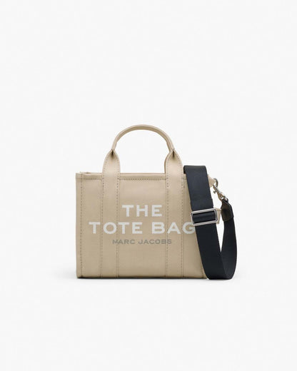 Marc Jacobs Customer Favorite | The Canvas Small Tote Bag Beige