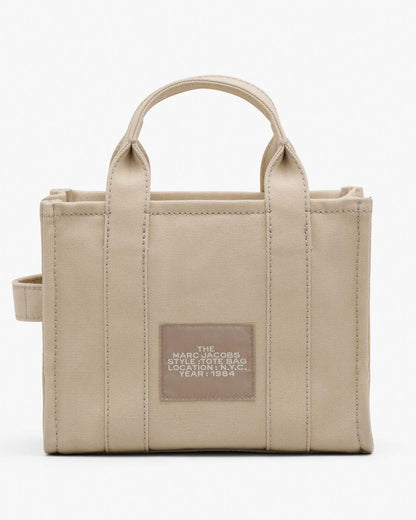 Marc Jacobs Customer Favorite | The Canvas Small Tote Bag Beige