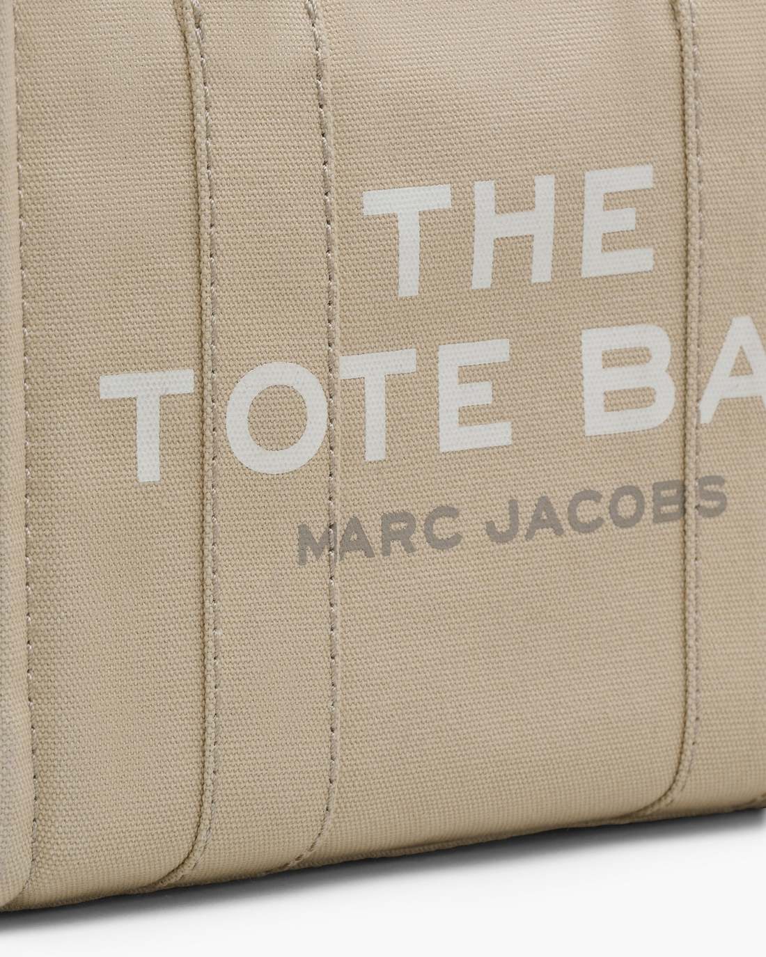 Marc Jacobs Customer Favorite | The Canvas Small Tote Bag Beige