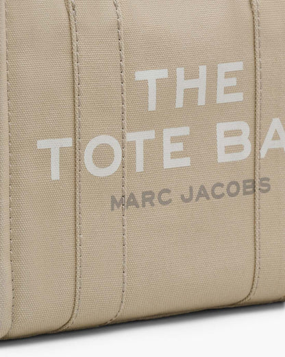 Marc Jacobs Customer Favorite | The Canvas Small Tote Bag Beige