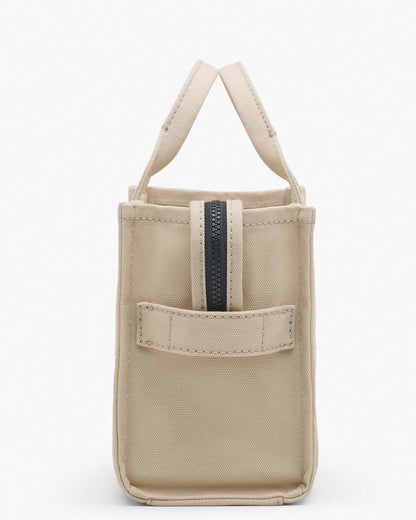 Marc Jacobs Customer Favorite | The Canvas Small Tote Bag Beige