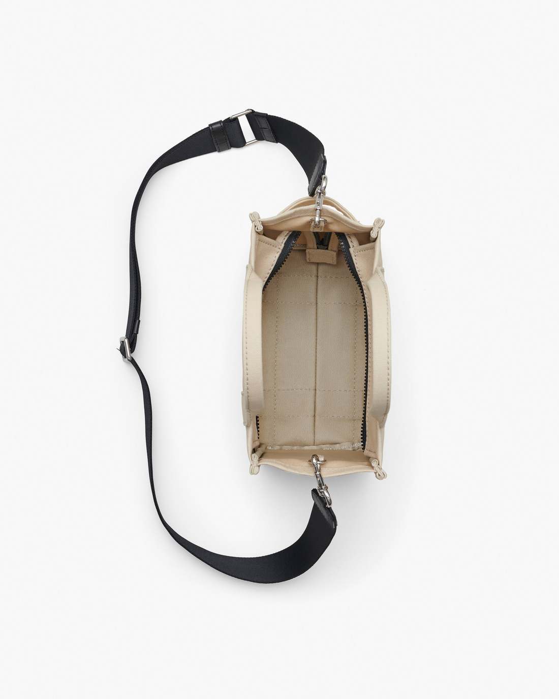 Marc Jacobs Customer Favorite | The Canvas Small Tote Bag Beige