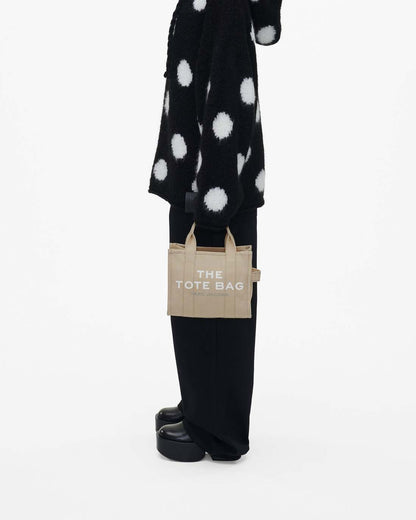Marc Jacobs Customer Favorite | The Canvas Small Tote Bag Beige