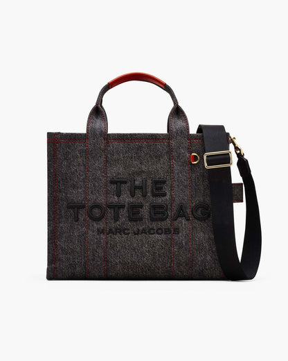 Marc Jacobs Customer Favorite | The Year Of The Horse Canvas Medium Tote Bag Black Multi