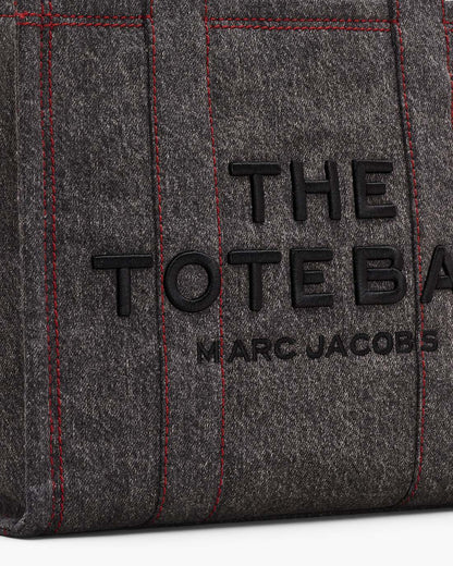 Marc Jacobs Customer Favorite | The Year Of The Horse Canvas Medium Tote Bag Black Multi