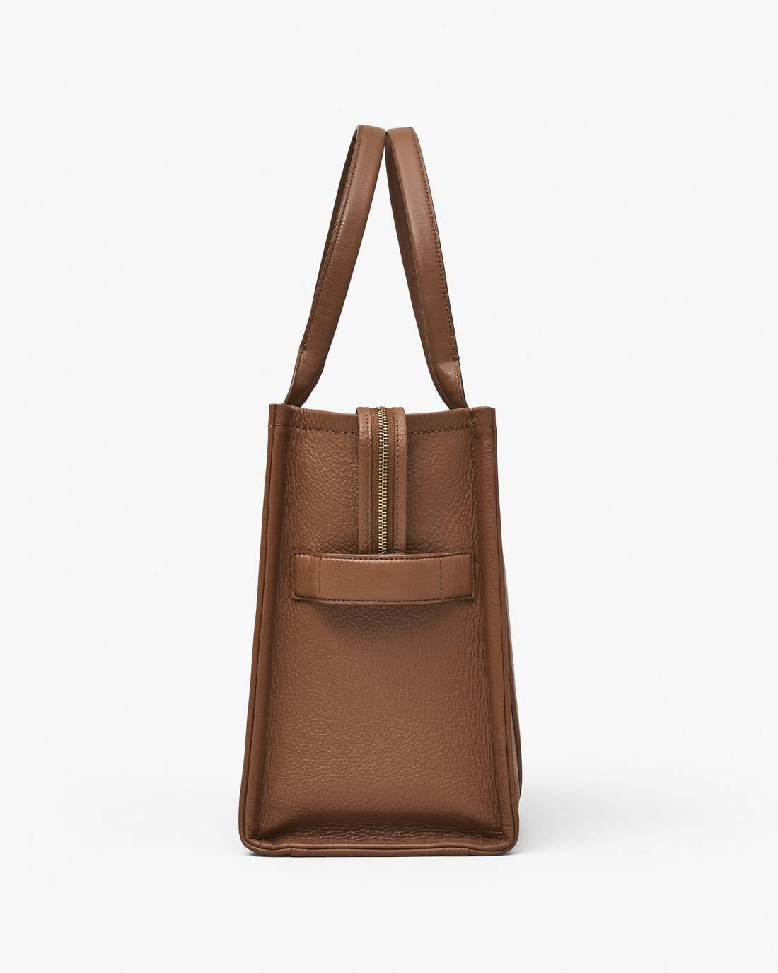 Marc Jacobs Essential | The Leather Large Tote Bag Argan Oil