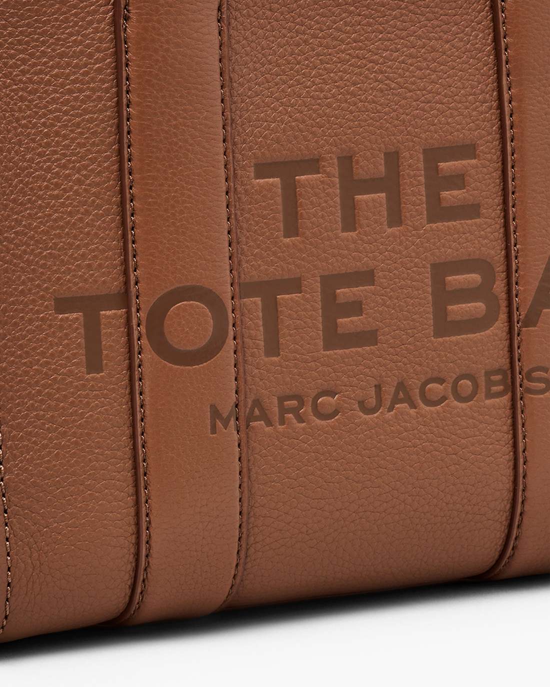 Marc Jacobs Customer Favorite | The Leather Small Tote Bag Argan Oil