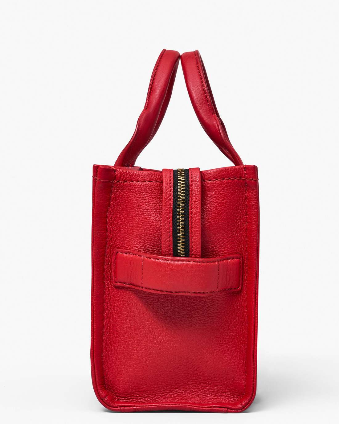 Marc Jacobs Value | The Leather Small Tote Bag True Red