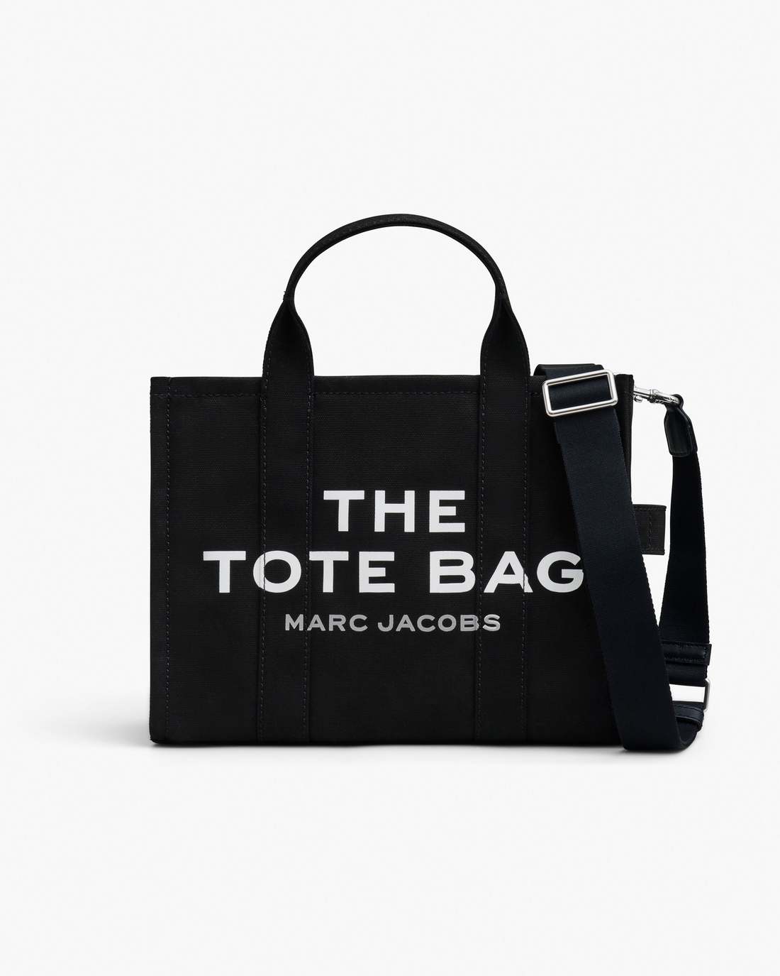 Marc Jacobs Value | The Canvas Medium Tote Bag Black