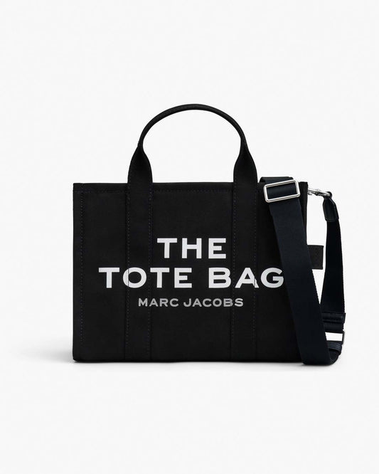 Marc Jacobs Value | The Canvas Medium Tote Bag Black