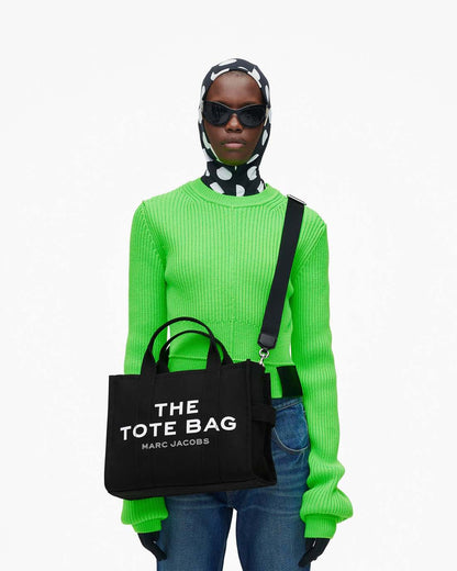 Marc Jacobs Value | The Canvas Medium Tote Bag Black