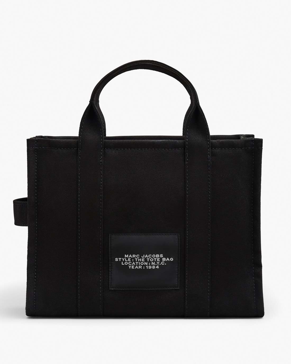Marc Jacobs Value | The Canvas Medium Tote Bag Black