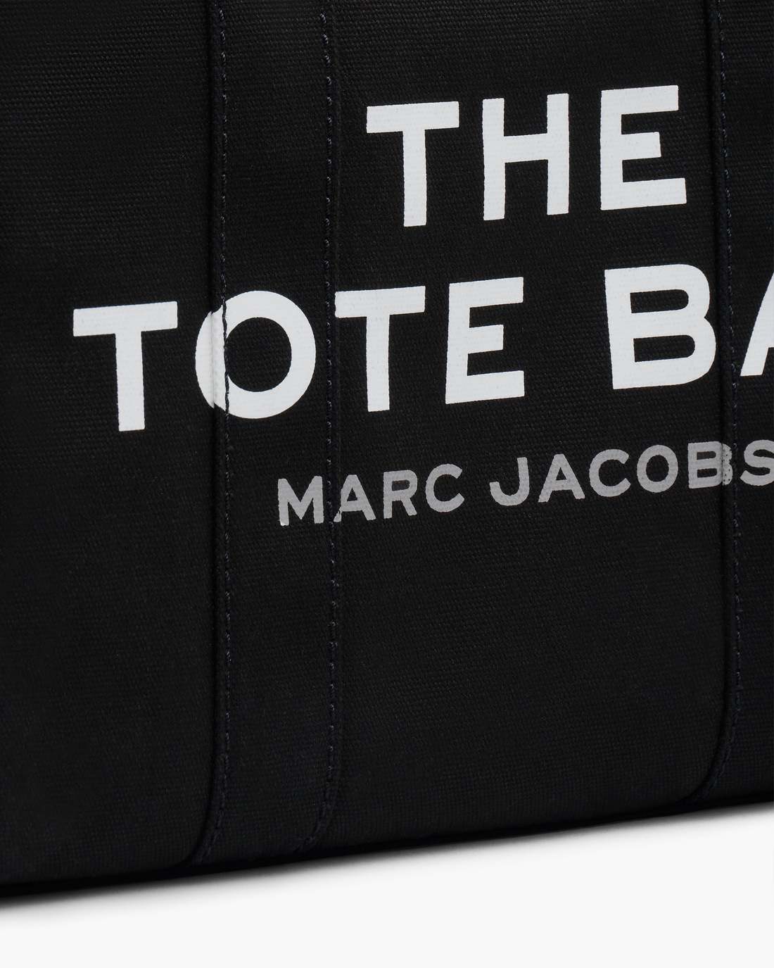 Marc Jacobs Value | The Canvas Medium Tote Bag Black