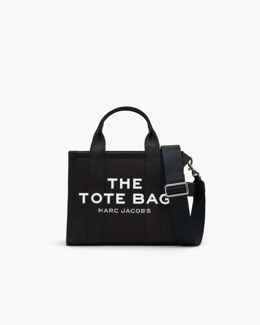 Marc Jacobs Trending | The Canvas Small Tote Bag Black