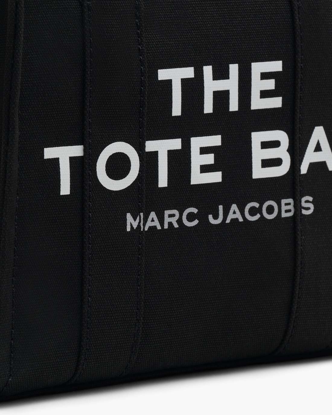 Marc Jacobs Trending | The Canvas Small Tote Bag Black