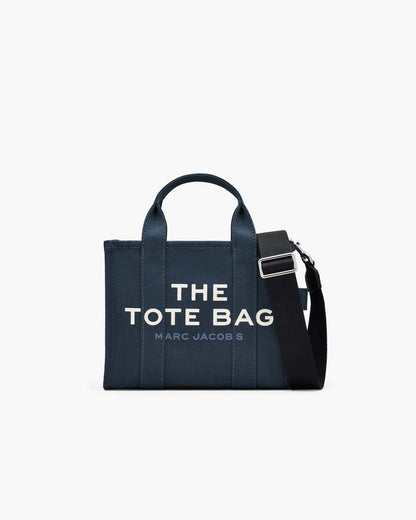 Marc Jacobs Great Value | The Canvas Small Tote Bag Blue Sea