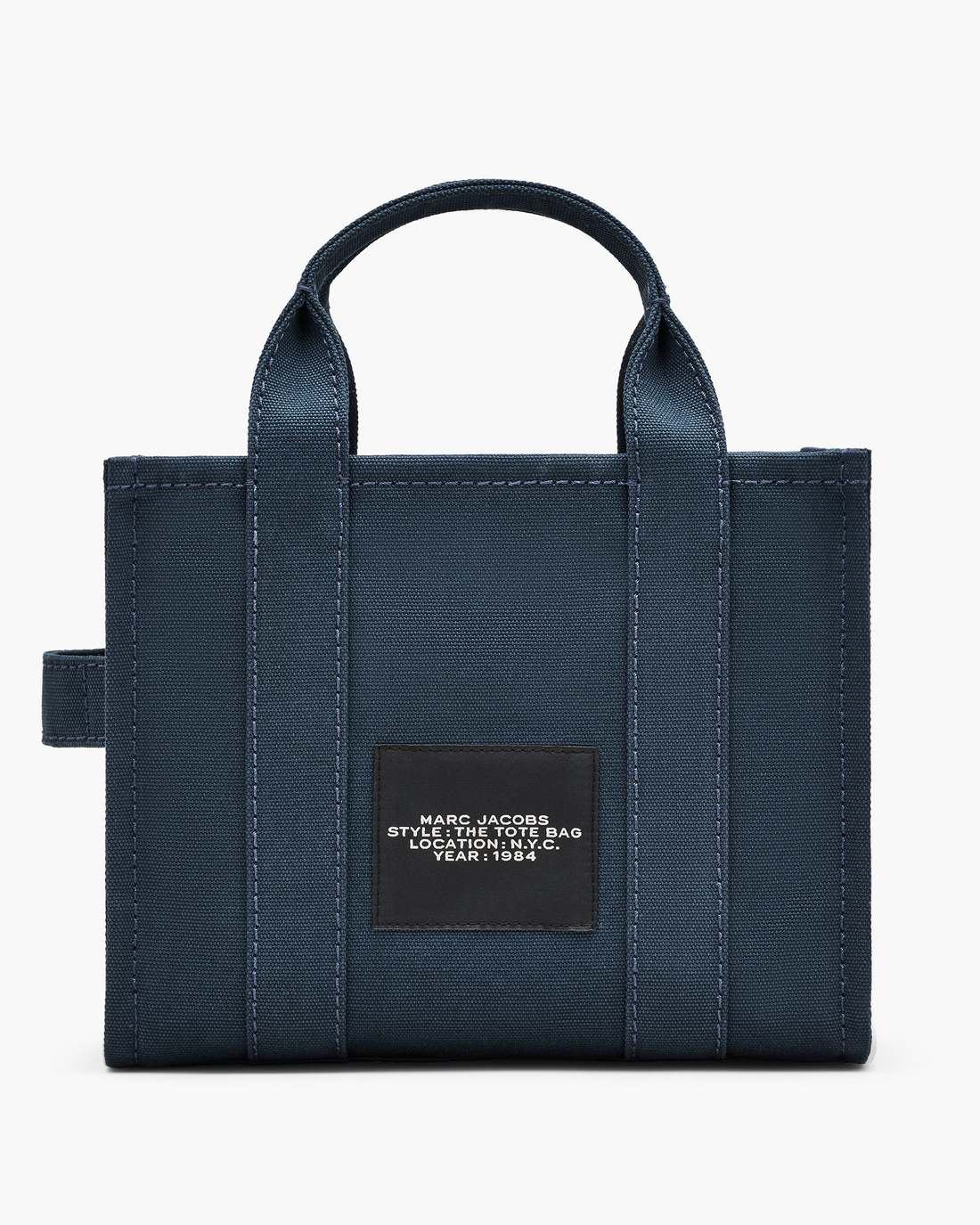 Marc Jacobs Great Value | The Canvas Small Tote Bag Blue Sea