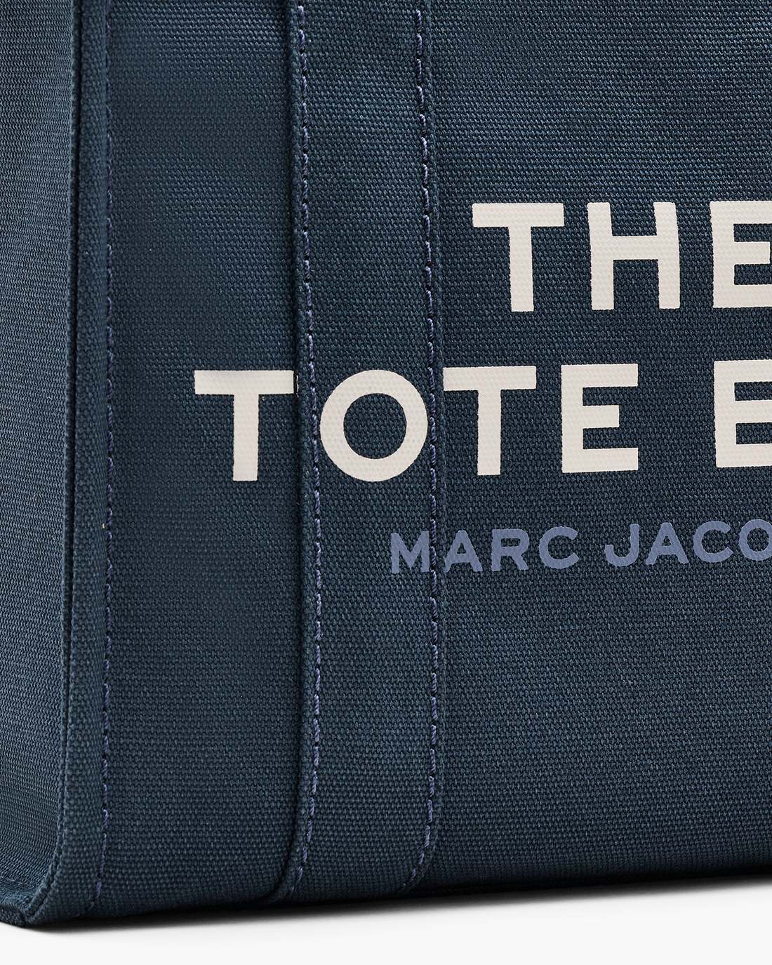 Marc Jacobs Great Value | The Canvas Small Tote Bag Blue Sea