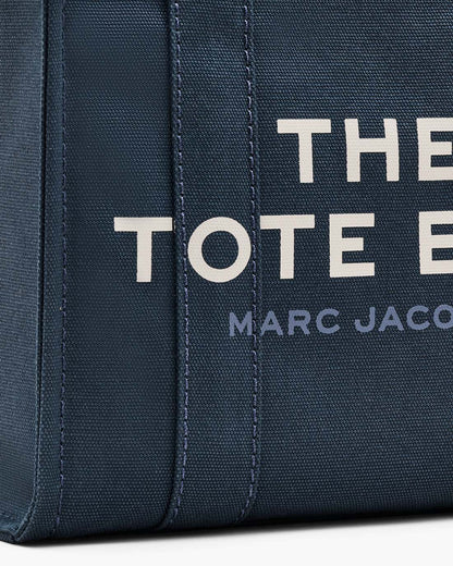Marc Jacobs Great Value | The Canvas Small Tote Bag Blue Sea