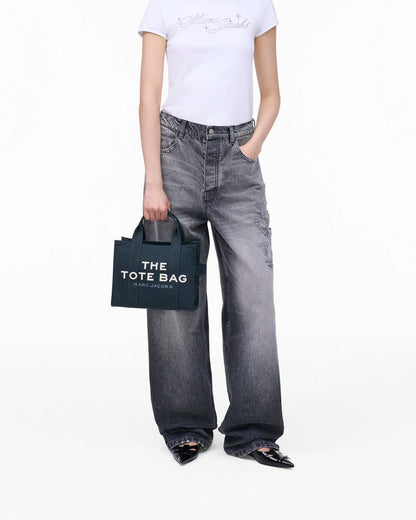 Marc Jacobs Great Value | The Canvas Small Tote Bag Blue Sea