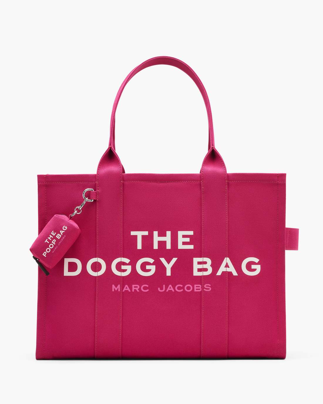 Marc Jacobs Trusted | The Doggy Bag Raspberry Pink