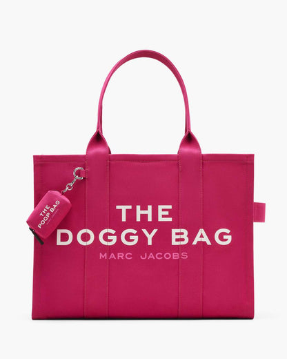 Marc Jacobs Trusted | The Doggy Bag Raspberry Pink