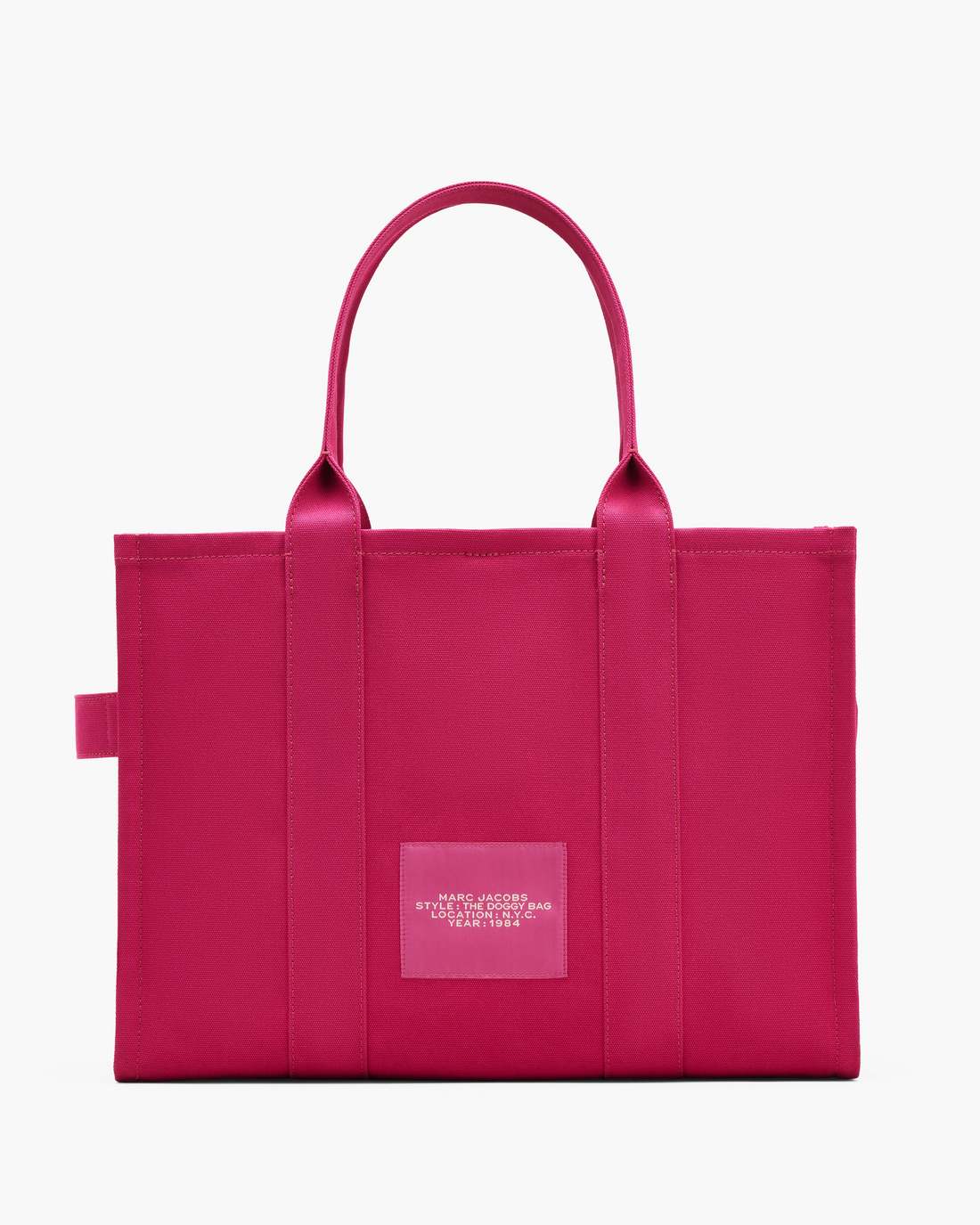 Marc Jacobs Trusted | The Doggy Bag Raspberry Pink
