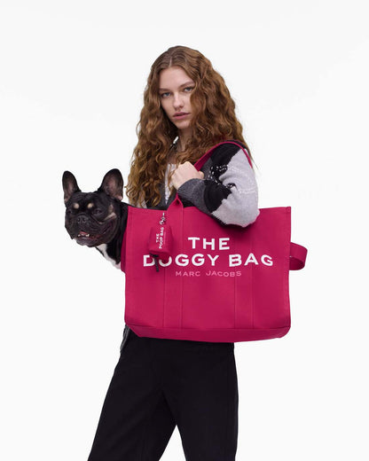 Marc Jacobs Trusted | The Doggy Bag Raspberry Pink