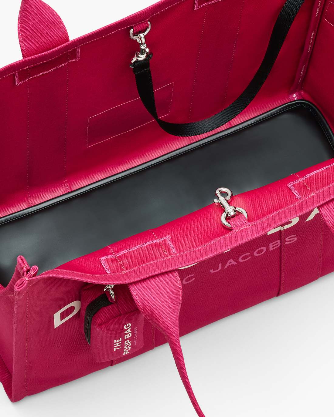 Marc Jacobs Trusted | The Doggy Bag Raspberry Pink