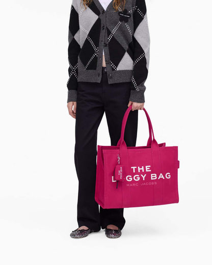 Marc Jacobs Trusted | The Doggy Bag Raspberry Pink