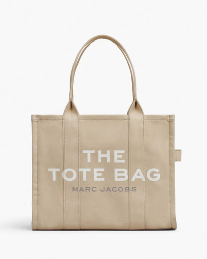 Marc Jacobs Quality | The Canvas Large Tote Bag Beige
