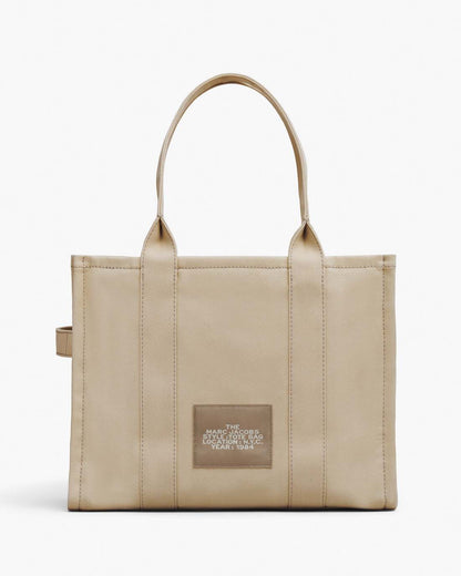 Marc Jacobs Quality | The Canvas Large Tote Bag Beige